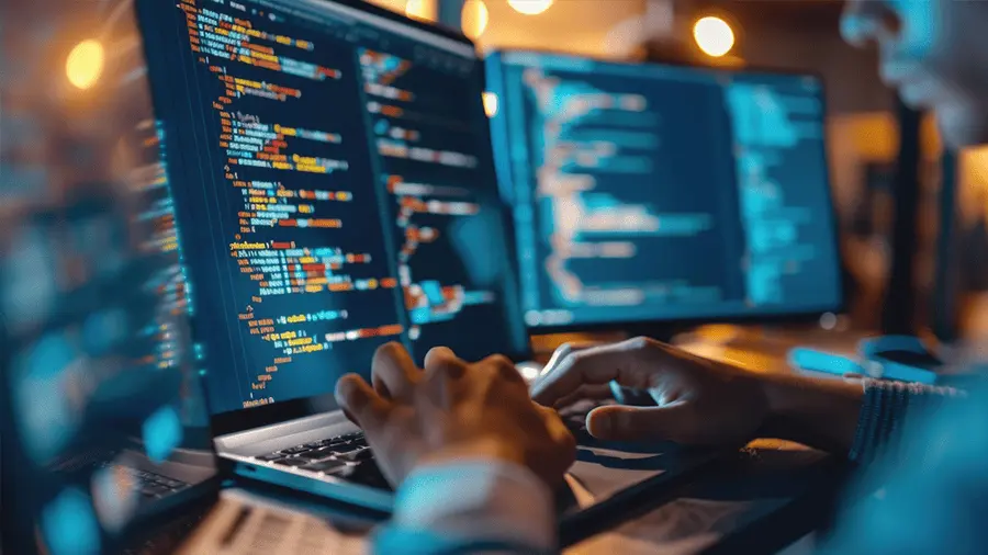 5 خطوات لـ تطوير موقع ويب حديث وفعّال في الكويت 2025 4 تطوير موقع ويب