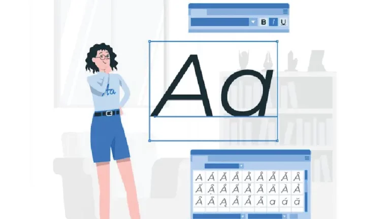 تنسيق النصوص