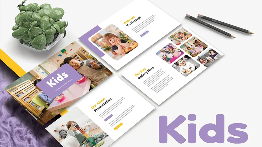 كيفية إعداد عروض بوربوينت تعليمية للأطفال 2025 2 عروض بوربوينت تعليمية للأطفال