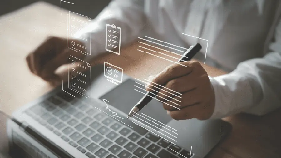 إعداد فيديو دعائي 