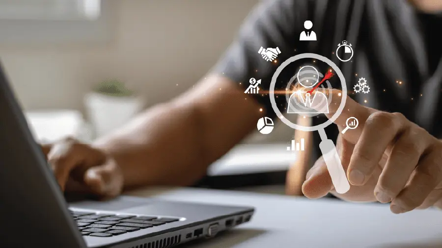 إعداد فيديو دعائي 