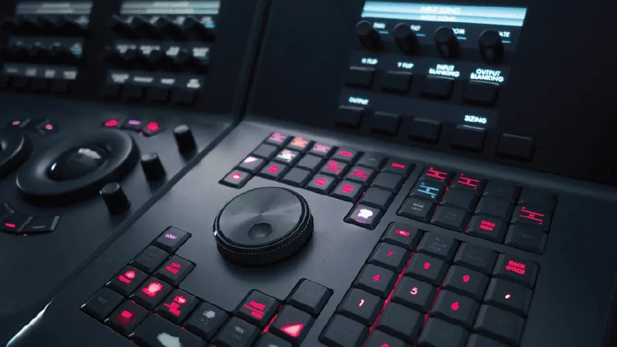 تحسين دقة الفيديو