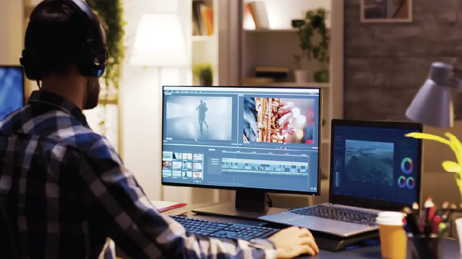 مونتاج سريع