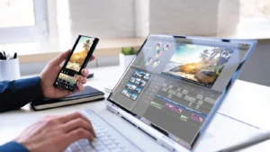 برامج تعديل الفيديو للهواة