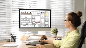 كيفية إنشاء موقع إلكتروني