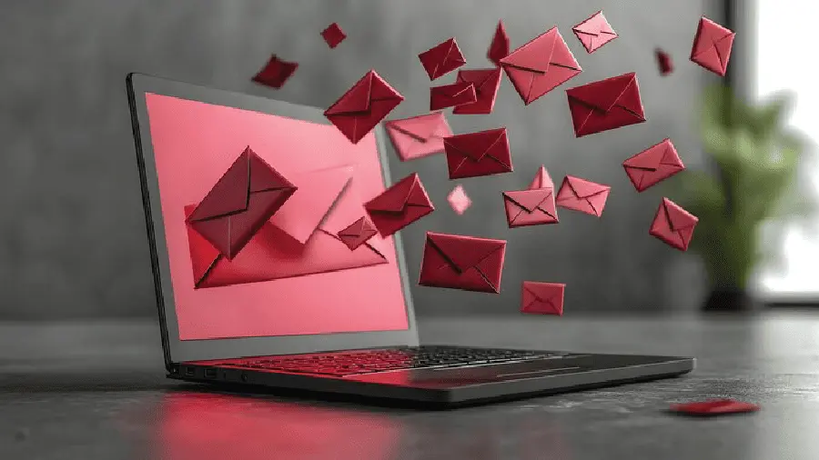 التسويق عبر البريد الإلكتروني