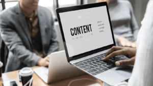 شركة كتابة محتوى تسويقي