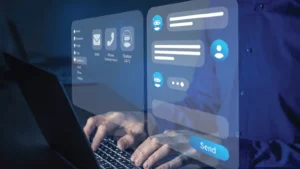 إدارة حسابات التواصل الاجتماعي