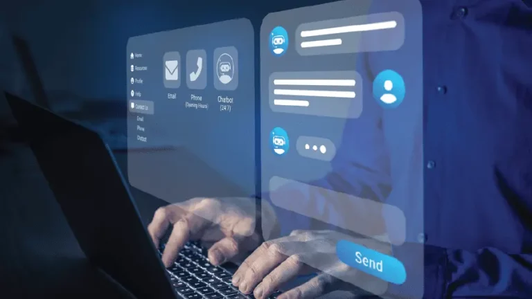 إدارة حسابات التواصل الاجتماعي