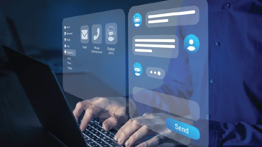 إدارة حسابات التواصل الاجتماعي