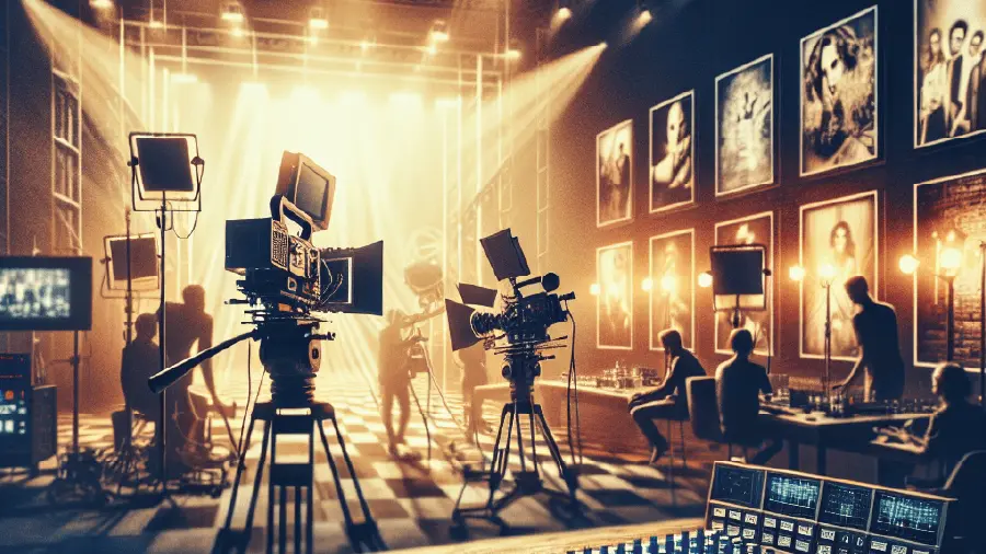 شركة إنتاج إعلاني في الكويت