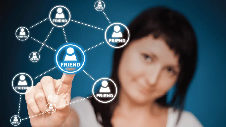 إنشاء موقع سناب شات