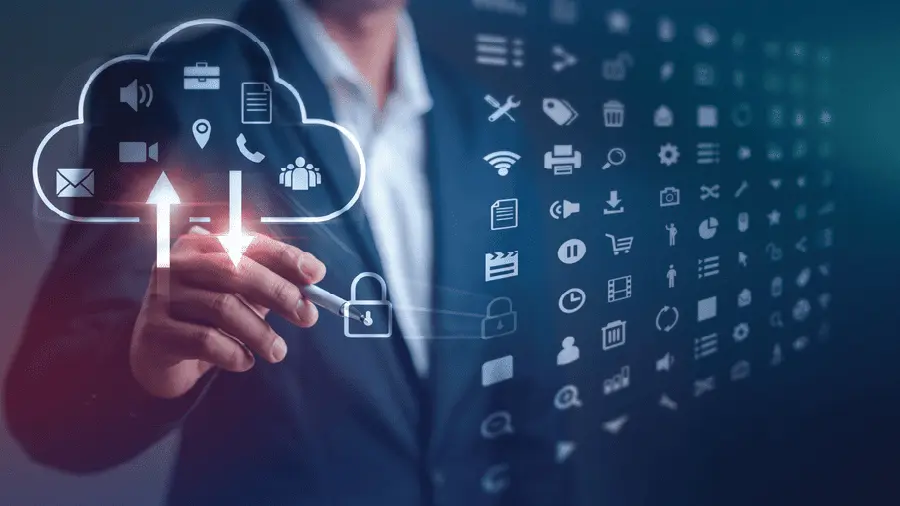 إنشاء موقع ذكاء اصطناعي