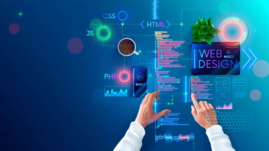 دليل شامل لـ إنشاء موقع إلكتروني احترافي خطوات وأدوات تحتاجها للبدء 2025 7 إنشاء موقع إلكتروني