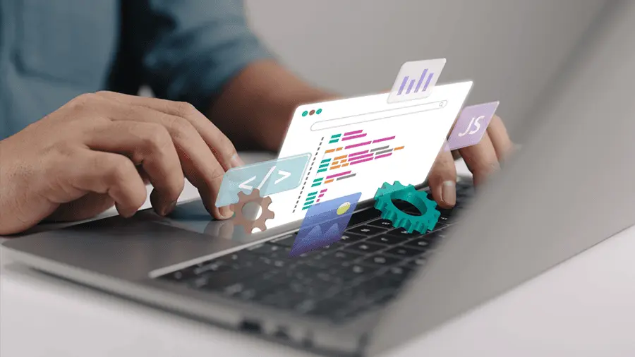 دليل شامل لـ إنشاء موقع إلكتروني احترافي خطوات وأدوات تحتاجها للبدء 2025 5 إنشاء موقع إلكتروني