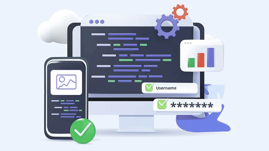 دليل شامل لـ إنشاء موقع إلكتروني احترافي خطوات وأدوات تحتاجها للبدء 2025 6 إنشاء موقع إلكتروني