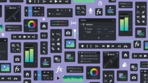 حزم التلاشي والتعتيم