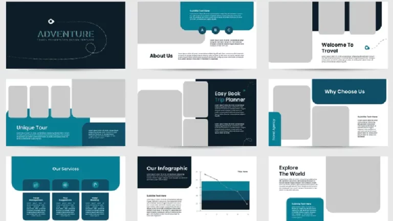 كيفية تصميم عرض ترويجي باستخدام بوربوينت للعروض الترويجية 2025 7 بوربوينت للعروض الترويجية