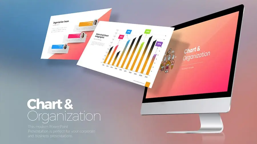 إضافة مخططات بيانية