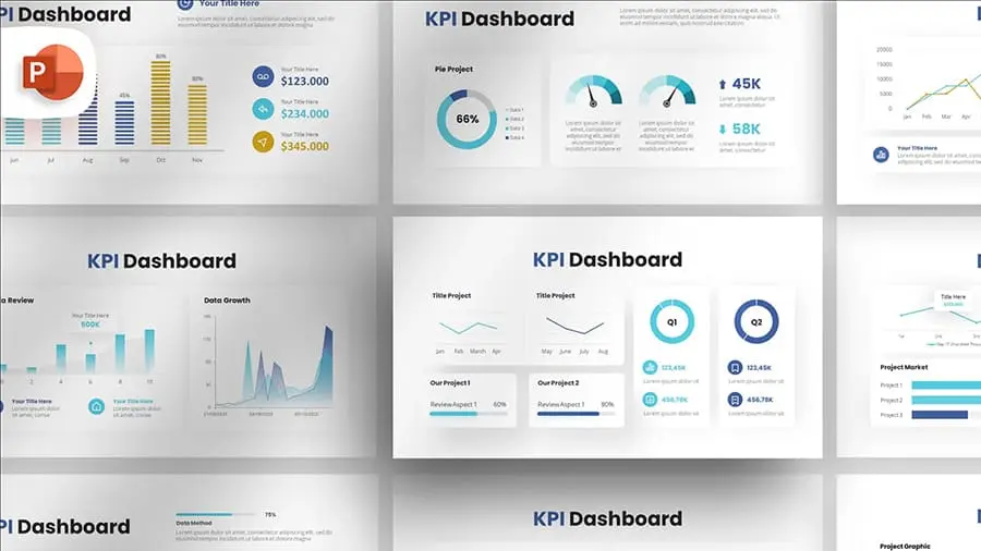كيفية إضافة مخططات بيانية لعرض البيانات 2025 5 إضافة مخططات بيانية