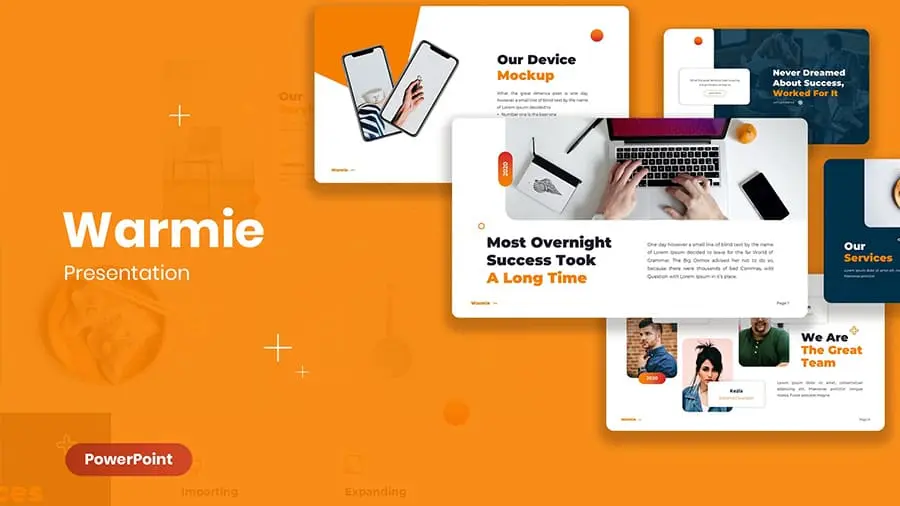 تنسيق النصوص في بوربوينت