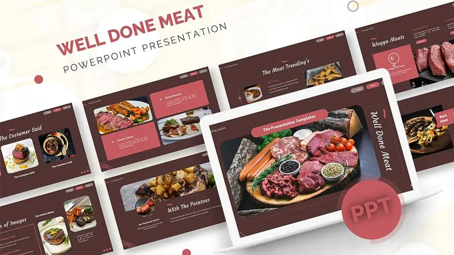 تنسيق النصوص في بوربوينت