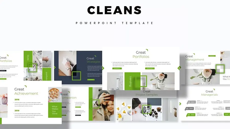 تنسيق النصوص في بوربوينت