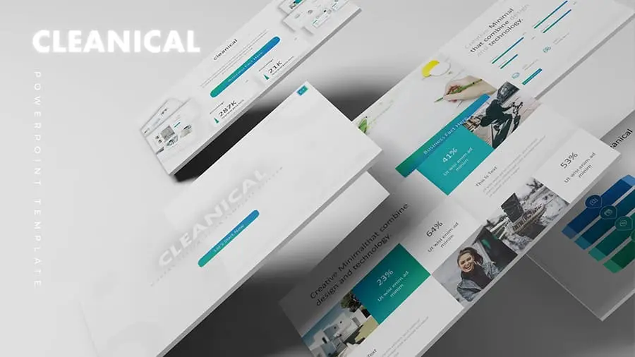 تنسيق النصوص في بوربوينت