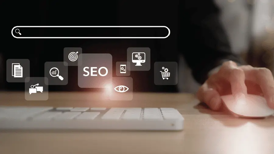 تحسين محركات البحث المحلية