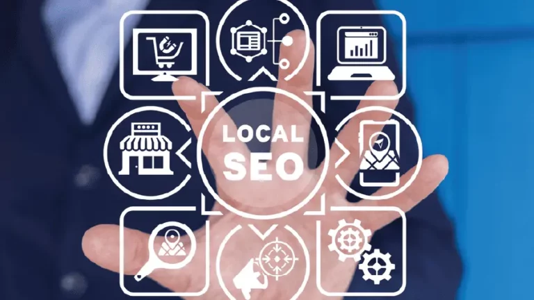 تحسين محركات البحث المحلية