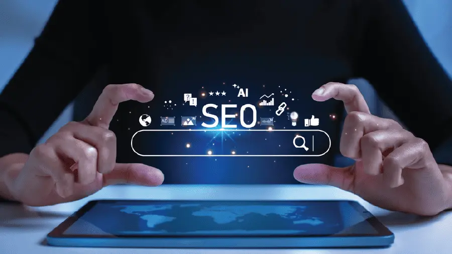 تحسين محركات البحث