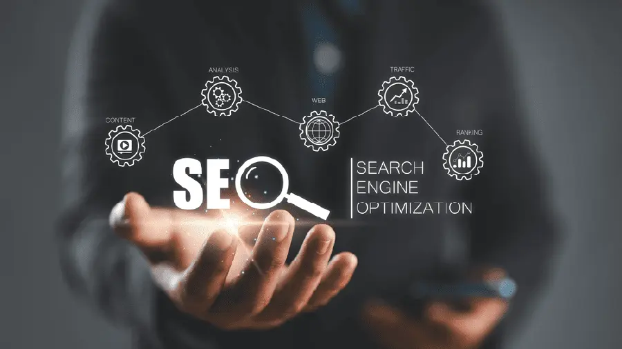 تحسين محركات البحث