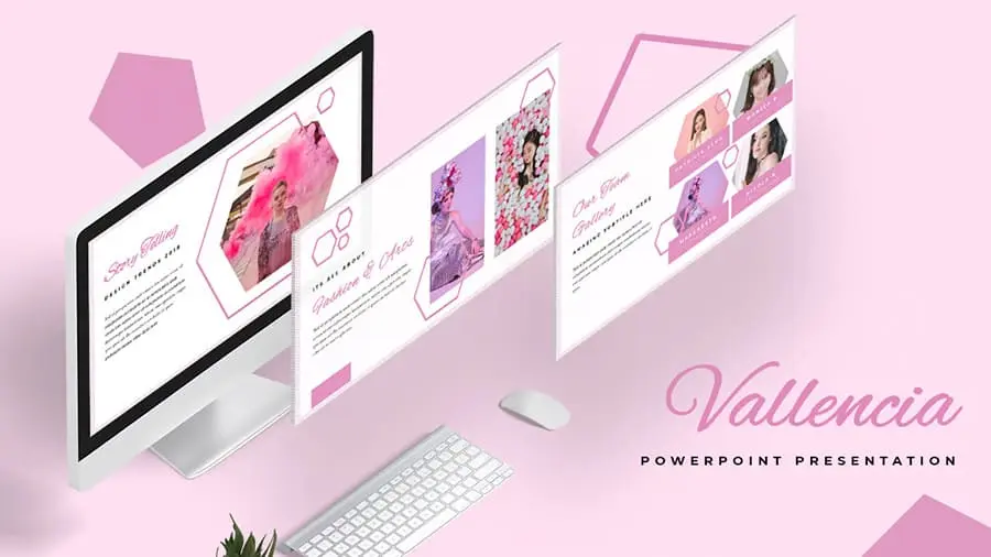 عرض ترويجي باستخدام بوربوينت