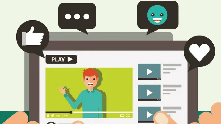  إضافة فيديو في بوربوينت