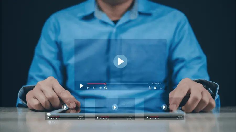  إضافة فيديو في بوربوينت