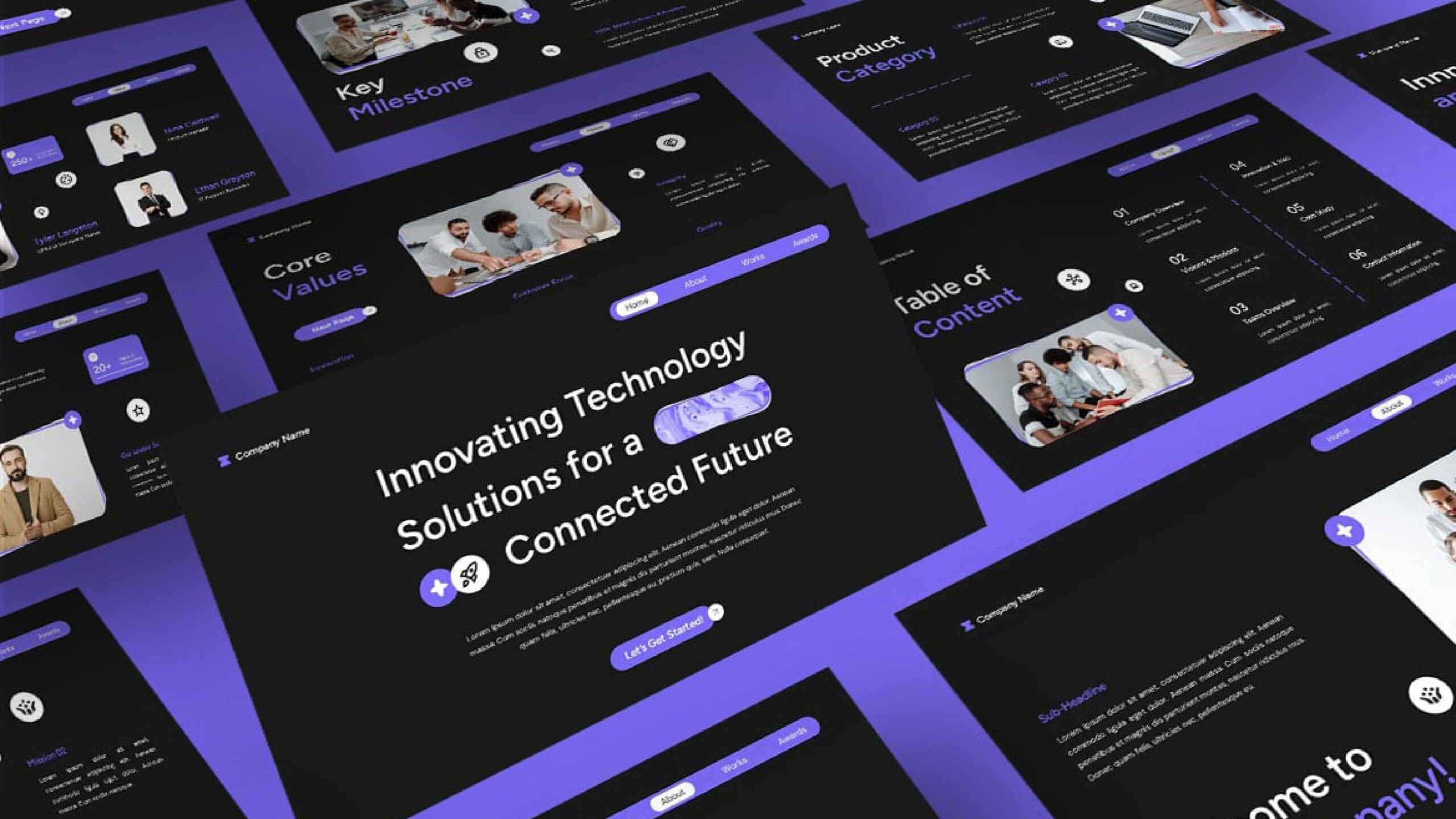 إضافة فيديو في بوربوينت