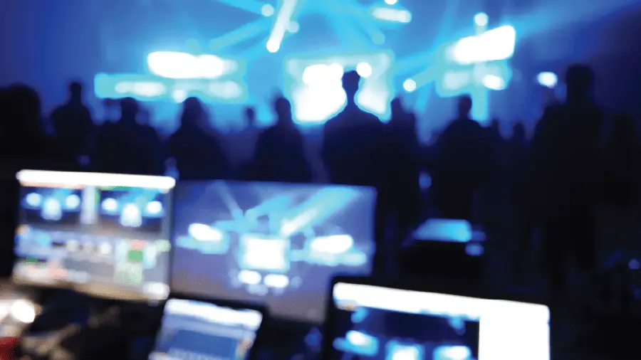 الانتقالات السينمائية