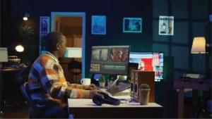 كيفية استخدام الانتقالات السينمائية لجعل الفيديو متسلسلًا 2025 4 الانتقالات السينمائية