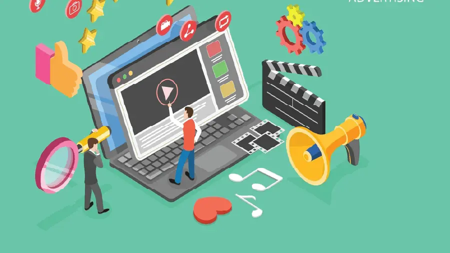 أفضل قوالب المونتاج التجارية لترويج المنتجات 2025 2 قوالب المونتاج التجارية