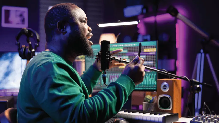 كيفية تحسين جودة الصوت ليبدو أكثر وضوحًا 2025 1 تحسين جودة الصوت