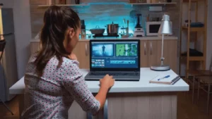 تأثيرات الفيديو الجاهزة