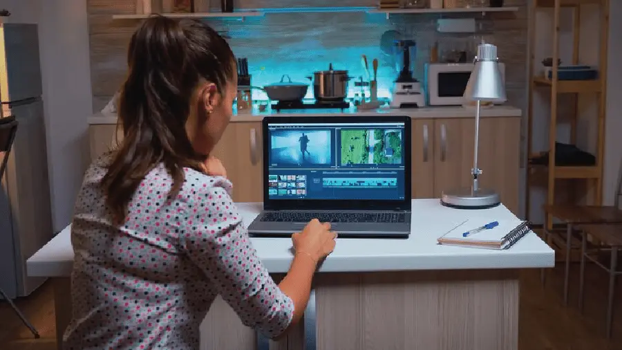 تأثيرات الفيديو الجاهزة