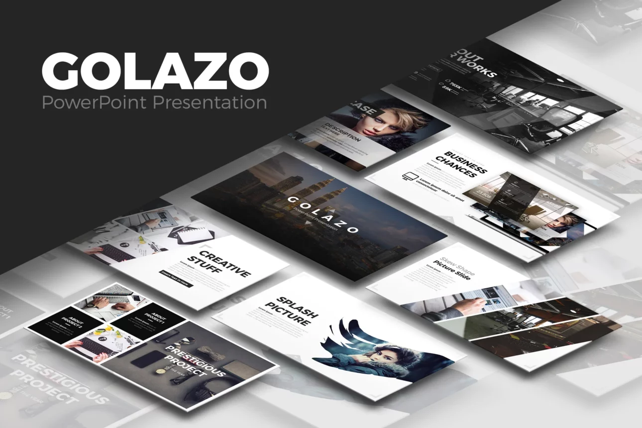 Golazo PowerPoint Presentation