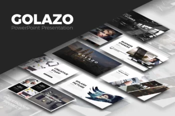 Golazo PowerPoint Presentation