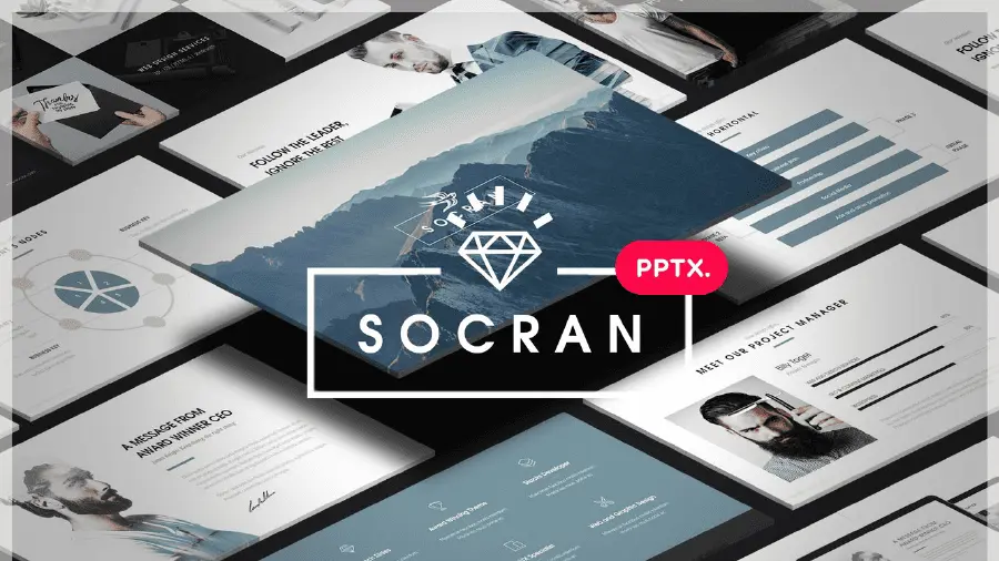 قوالب بوربوينت مخصصة