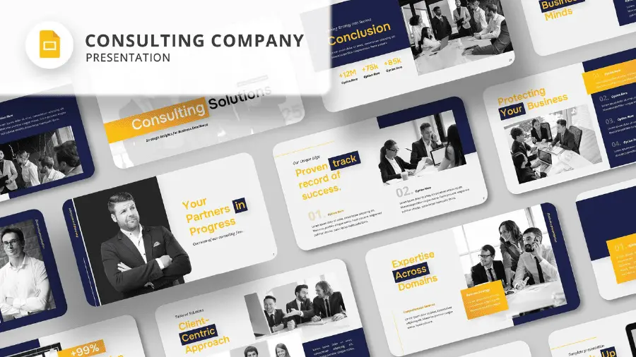 قوالب بوربوينت مخصصة