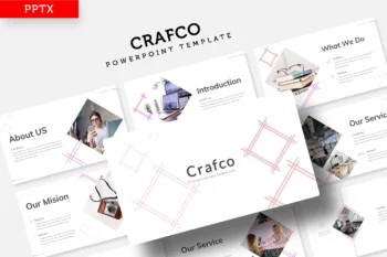 Crafco - Power Point Template