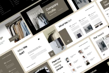 Company Profile Presentation