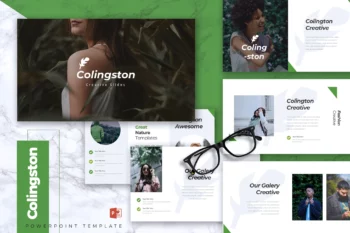 COLINGTON - Creative Powerpoint Template