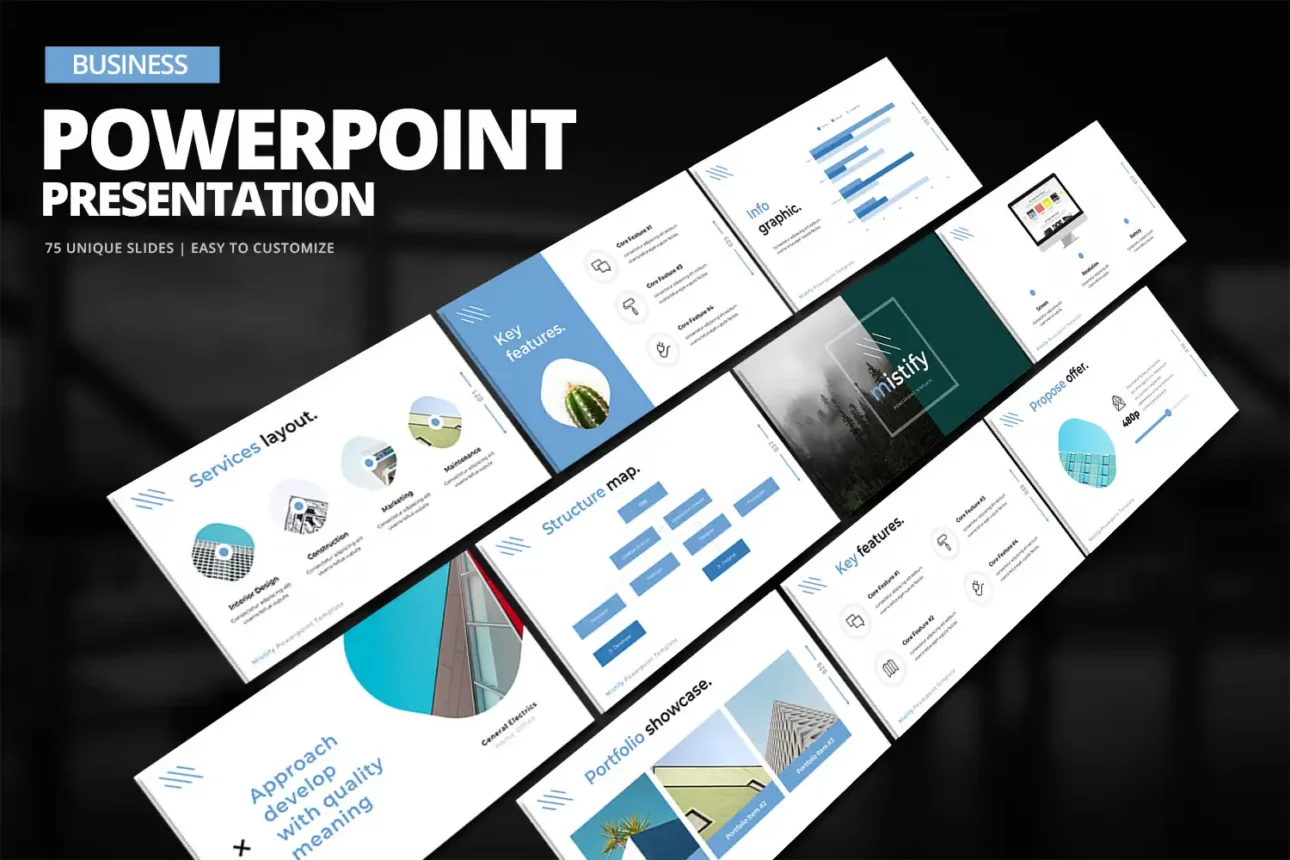 Business Powerpoint Presentation